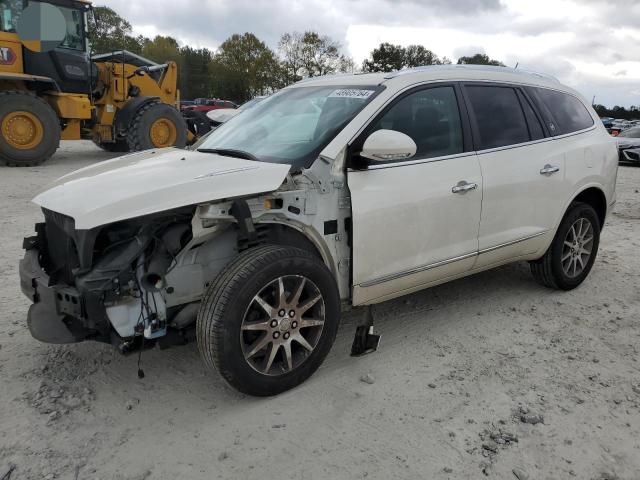 BUICK ENCLAVE 2014 with VIN 5GAKRBKD7EJ309834 - Photo from auction