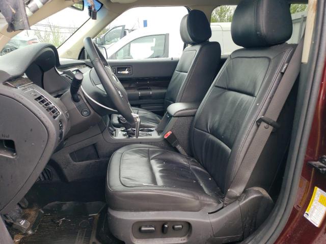 Photo 7 from auction – 2019 FORD FLEX SEL with VIN 2FMGK5C85KBA11533