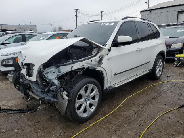 Photo 1 from auction – 2007 BMW X5 4.8I with VIN 5UXFE83567LZ43566