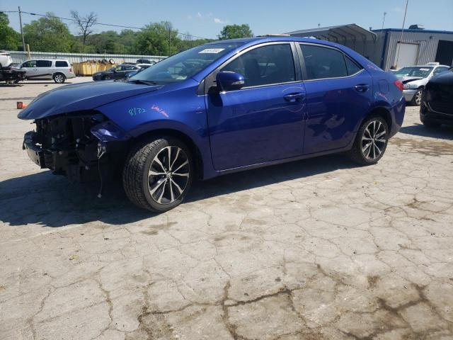 TOYOTA COROLLA L 2017 с VIN 2T1BURHEXHC880515 - Фото с аукциона