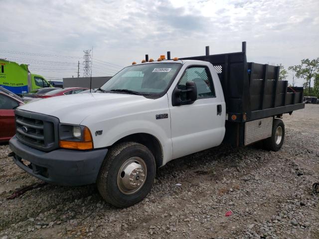 FORD F350 SUPER 2000 with VIN 1FDWF36S2YEA23583 - Photo from auction