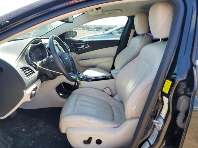 Photo 7 from auction – 2017 CHRYSLER 200 LIMITE with VIN 1C3CCCABXHN507254