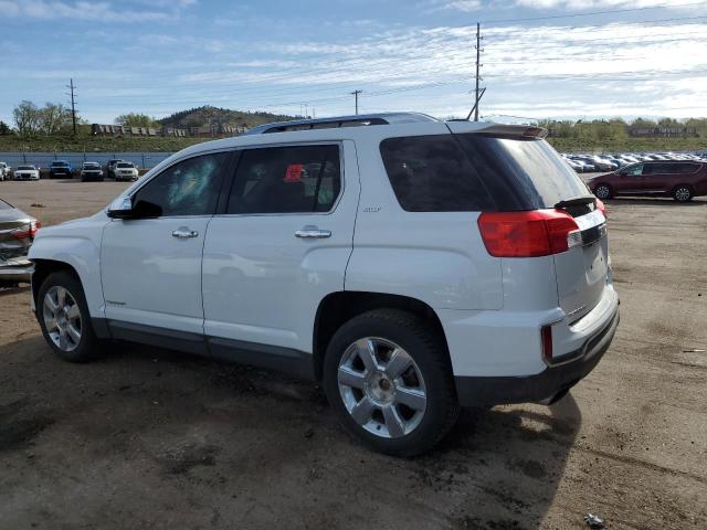 Photo 2 from auction – 2016 GMC TERRAIN SL with VIN 2GKFLUE38G6136765