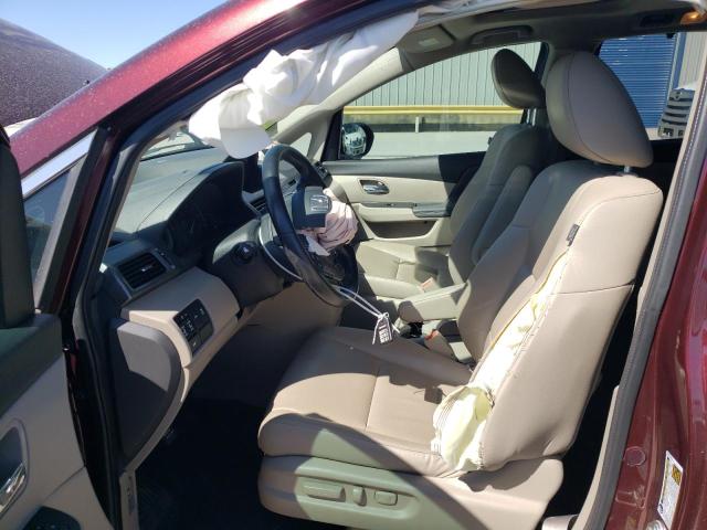 Photo 7 from auction – 2015 HONDA ODYSSEY EX with VIN 5FNRL5H66FB027802