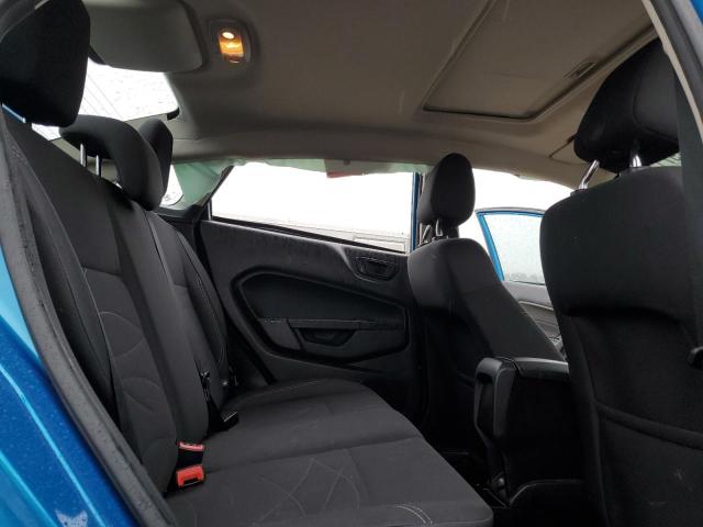 Photo 10 from auction – 2017 FORD FIESTA SE with VIN 3FADP4BJ3HM165615