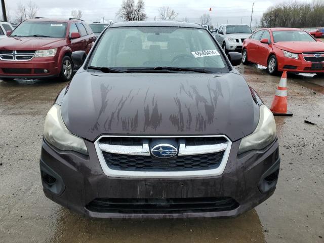 Photo 5 from auction – 2013 SUBARU IMPREZA PR with VIN JF1GJAD66DH020573