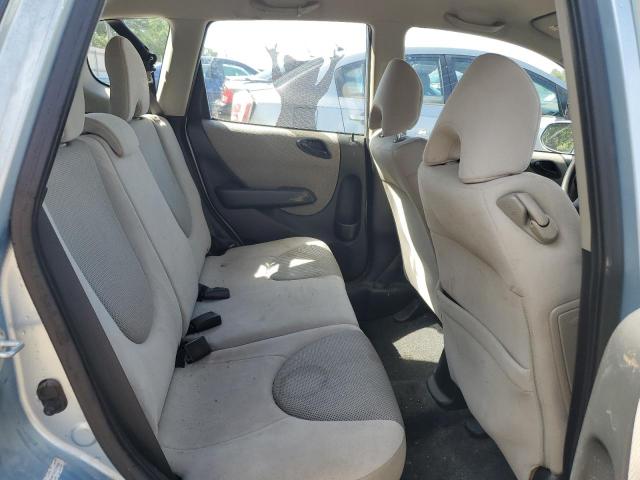Photo 10 from auction – 2007 HONDA FIT with VIN JHMGD38447S035858