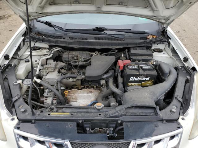 Photo 12 from auction – 2012 NISSAN ROGUE S with VIN JN8AS5MV9CW415177