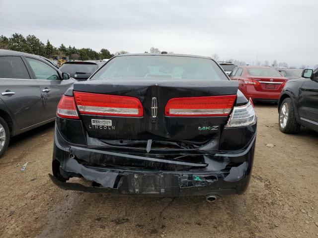 Photo 6 from auction – 2010 LINCOLN MKZ with VIN 3LNHL2GC8AR625524