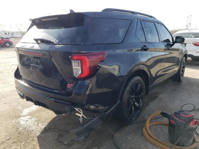 Photo 3 from auction – 2020 FORD EXPLORER S with VIN 1FM5K8GC0LGA39211