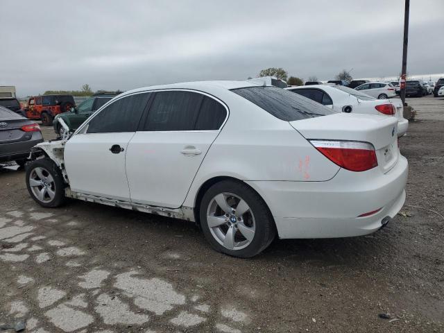 Photo 2 from auction – 2008 BMW 528 I with VIN WBANU53598C110728