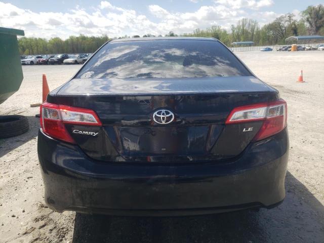 Photo 6 from auction – 2014 TOYOTA CAMRY L with VIN 4T1BF1FK2EU337190