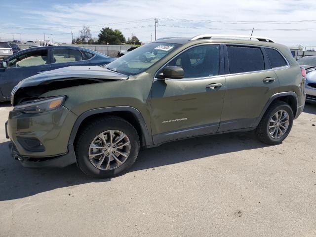 JEEP CHEROKEE L 2019 with VIN 1C4PJMLXXKD271607 - Photo from auction