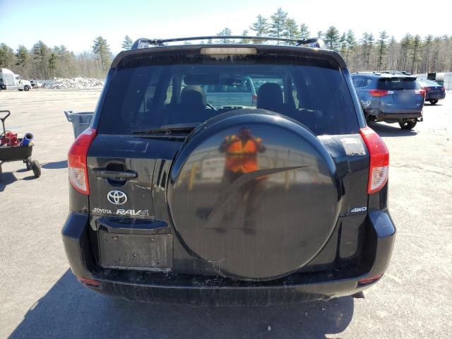 Photo 6 from auction – 2007 TOYOTA RAV4 LIMIT with VIN JTMBK31V876027646