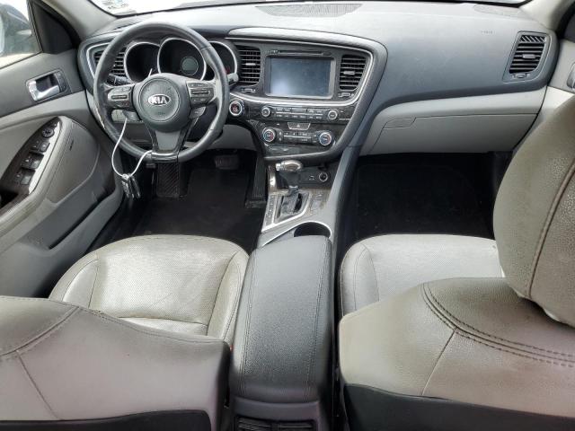 Photo 8 from auction – 2015 KIA OPTIMA EX with VIN 5XXGN4A76FG491345