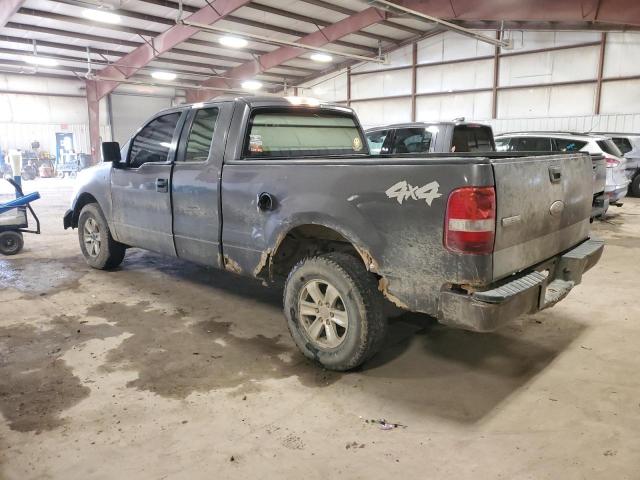 Photo 2 from auction – 2005 FORD F150 with VIN 1FTRX14W75NB22078
