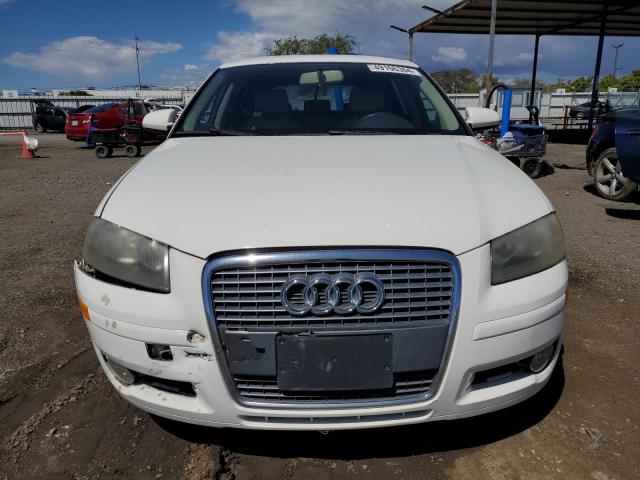 Photo 5 from auction – 2006 AUDI A3 2.0 SPO with VIN WAUMF78P16A105771