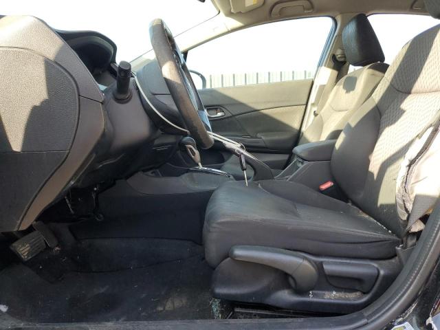 Photo 7 from auction – 2014 HONDA CIVIC LX with VIN 19XFB2F59EE231254