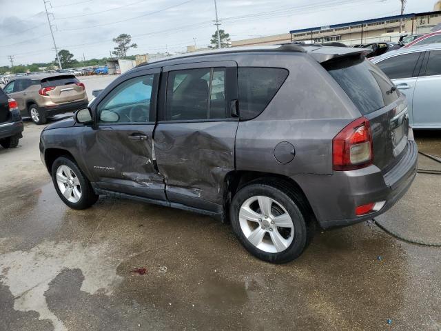 Photo 2 from auction – 2016 JEEP COMPASS SP with VIN 1C4NJCBA4GD633663