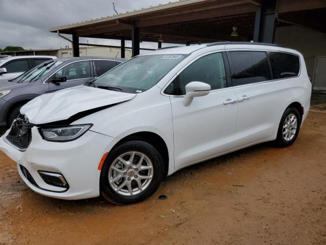 CHRYSLER PACIFICA T 2022 with VIN 2C4RC1BG6NR155549 - Photo from auction