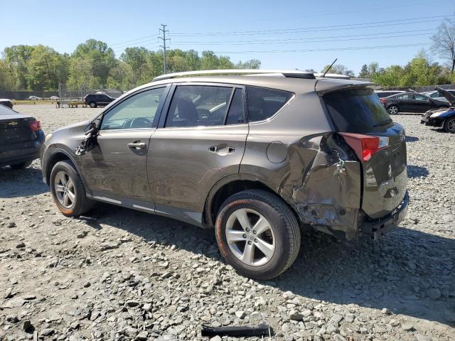 Photo 2 from auction – 2013 TOYOTA RAV4 XLE with VIN JTMWFREVXDD006808