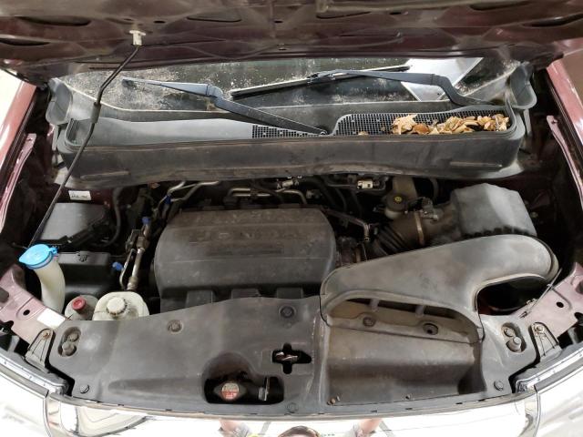 Photo 11 from auction – 2012 HONDA PILOT EXL with VIN 5FNYF4H55CB029363