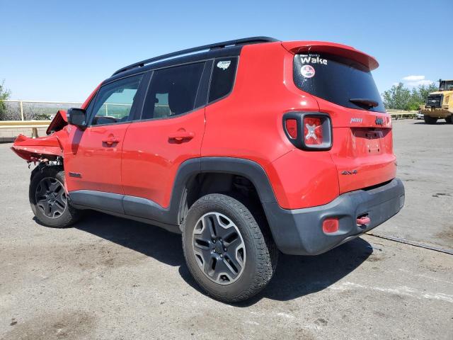 Photo 2 from auction – 2016 JEEP RENEGADE T with VIN ZACCJBCTXGPD87768