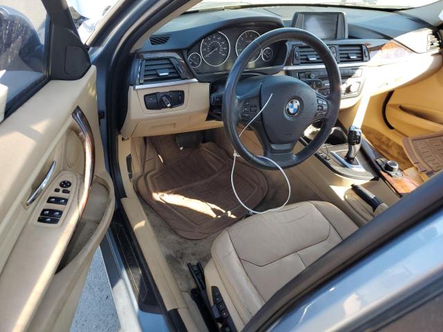 Photo 8 from auction – 2014 BMW 320 I with VIN WBA3B1C57EK134775