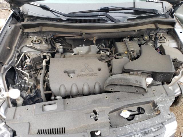 Photo 11 from auction – 2018 MITSUBISHI OUTLANDER with VIN JA4AD3A30JZ030965