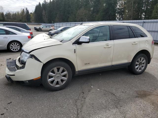 LINCOLN MKX 2008 with VIN 2LMDU88C18BJ30575 - Photo from auction