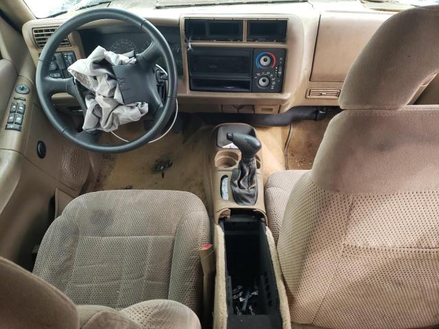 Photo 8 from auction – 1997 CHEVROLET BLAZER with VIN 1GNDT13W4V2134561