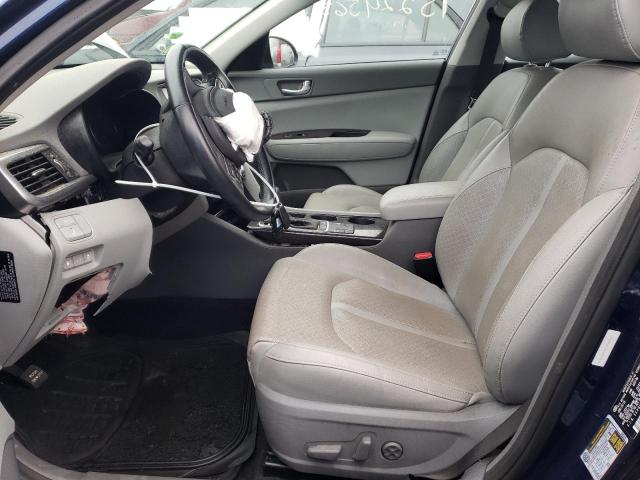 Photo 7 from auction – 2016 KIA OPTIMA EX with VIN 5XXGU4L35GG092179