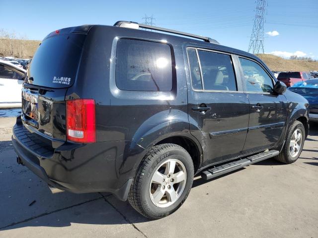 Photo 3 from auction – 2011 HONDA PILOT EX with VIN 5FNYF4H44BB034298