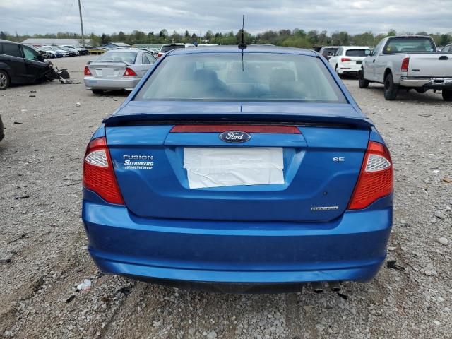 Photo 6 from auction – 2011 FORD FUSION SE with VIN 3FAHP0HA8BR167744