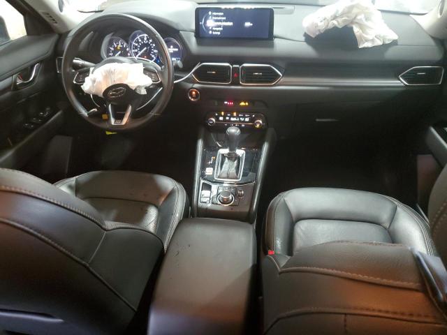 Photo 8 from auction – 2021 MAZDA CX-5 TOURI with VIN JM3KFBCMXM1368629