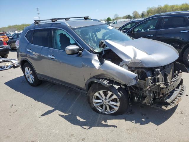 Photo 4 from auction – 2015 NISSAN ROGUE S with VIN KNMAT2MV8FP509248