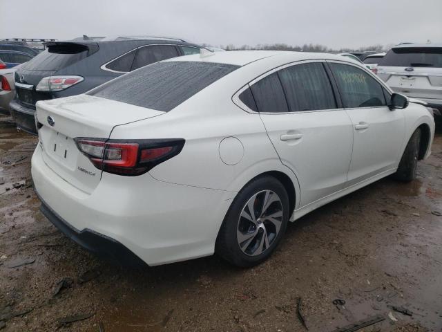 Photo 3 from auction – 2021 SUBARU LEGACY PRE with VIN 4S3BWAF61M3015667