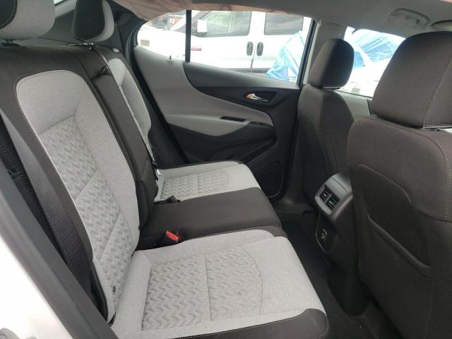 Photo 10 from auction – 2022 CHEVROLET EQUINOX LS with VIN 3GNAXSEV8NS231607