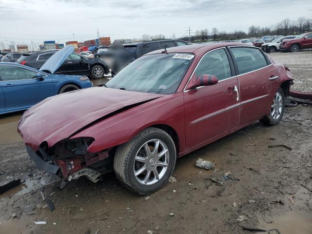 BUICK LACROSSE C 2005 with VIN 2G4WE537351217082 - Photo from auction