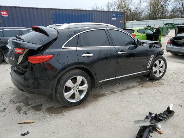 Photo 3 from auction – 2010 INFINITI FX35 with VIN JN8AS1MW4AM853227