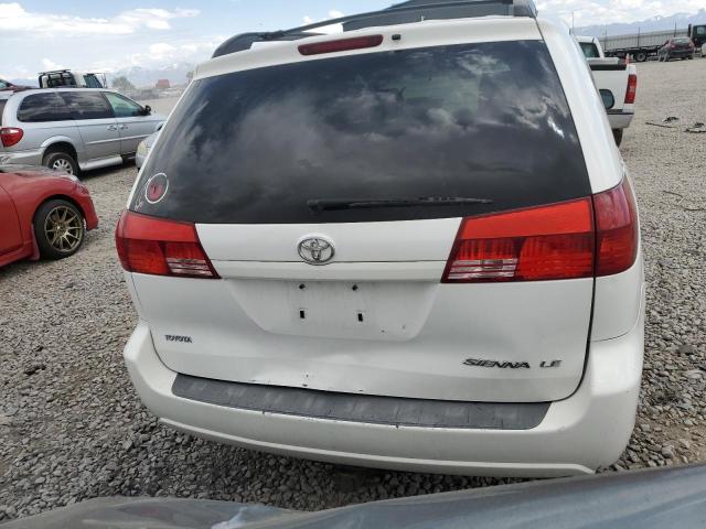 Photo 6 from auction – 2005 TOYOTA SIENNA CE with VIN 5TDZA23C55S340142