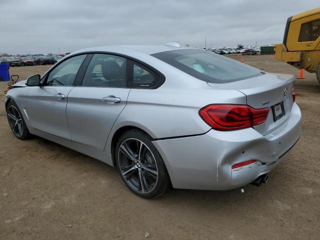 Photo 2 from auction – 2018 BMW 430XI GRAN with VIN WBA4J3C56JBG97249