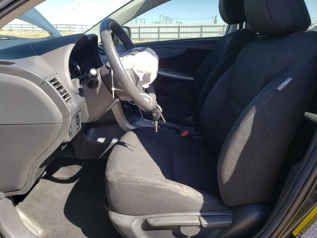 Photo 7 from auction – 2011 TOYOTA COROLLA BA with VIN 2T1BU4EE2BC734091