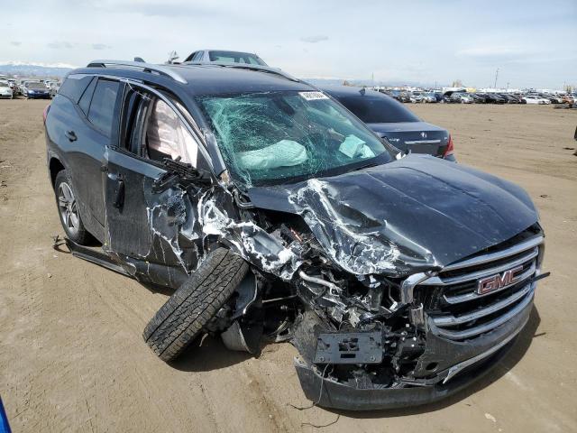 Photo 4 from auction – 2020 GMC TERRAIN SL with VIN 3GKALVEV6LL183381