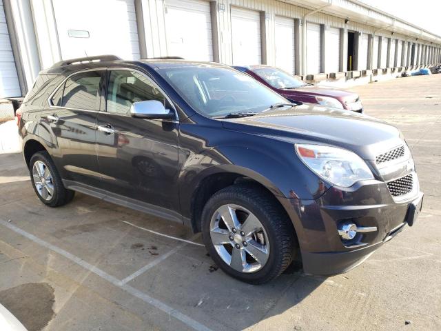 Photo 4 from auction – 2014 CHEVROLET EQUINOX LT with VIN 2GNALCEK0E6309030