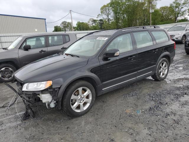 VOLVO XC70 3.2 2009 with VIN YV4BZ982691048969 - Photo from auction