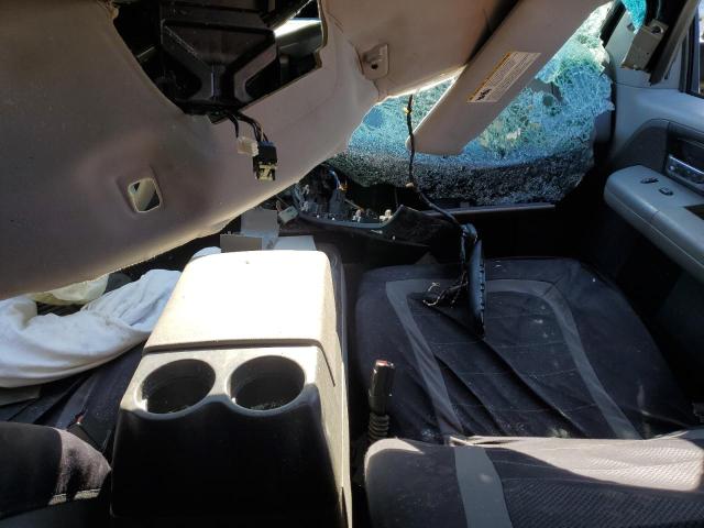 Photo 8 from auction – 2005 FORD F150 SUPER with VIN 1FTPW14575KE56274