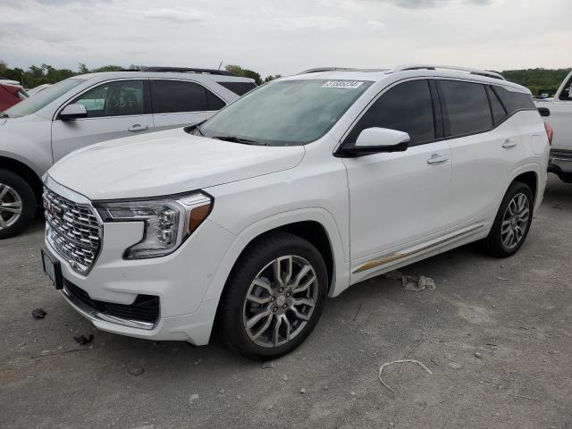 GMC TERRAIN DE 2024 with VIN 3GKALXEG2RL272788 - Photo from auction