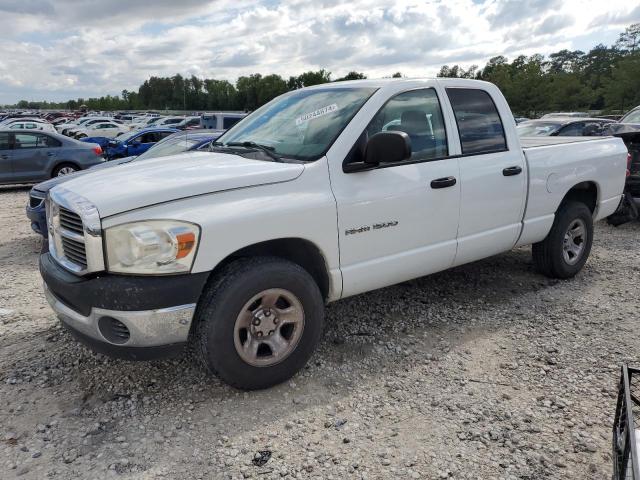 Photo 1 from auction – 2007 DODGE RAM 1500 S with VIN 1D7HA18K07J519510