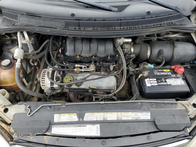 Photo 12 from auction – 2000 FORD WINDSTAR S with VIN 2FMDA5348YBB76052